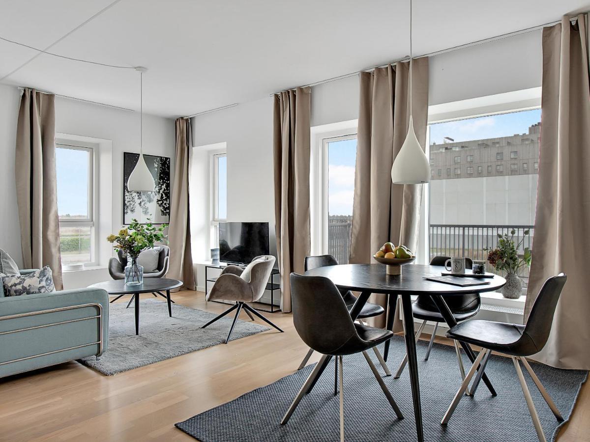 Appartement Sanders Arena - Precious One-bedroom Close To Metro Station Copenhague