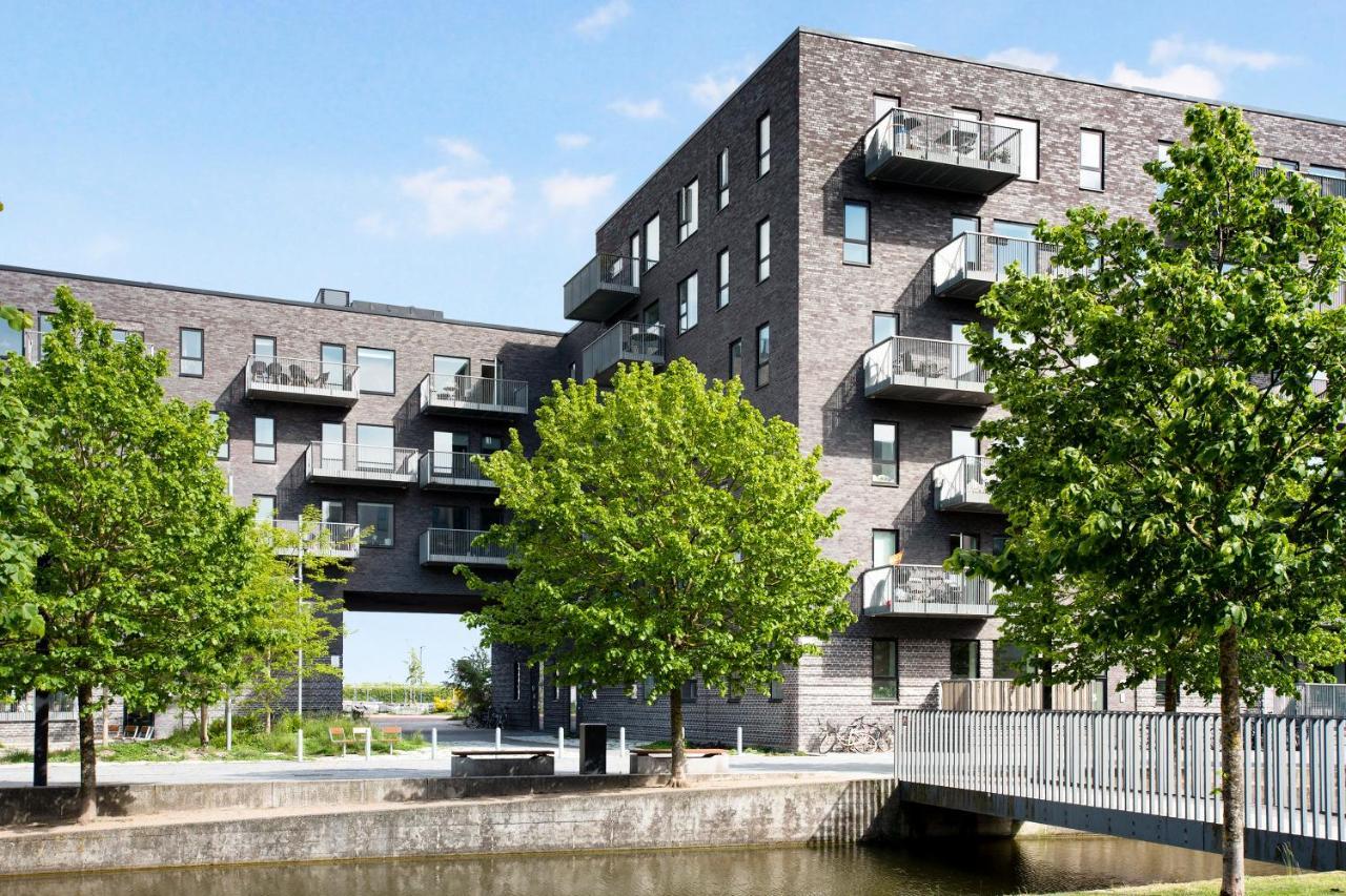 Appartement Sanders Arena - Precious One-bedroom Close To Metro Station Copenhague